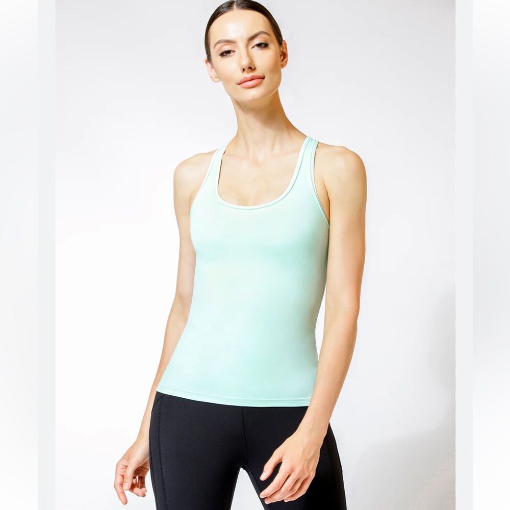 lululemon mint tank